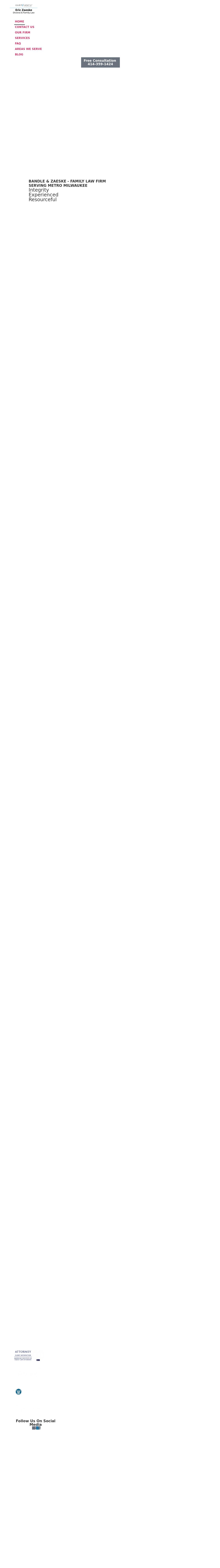 Bandle & Zaeske LLP - Milwaukee WI Lawyers