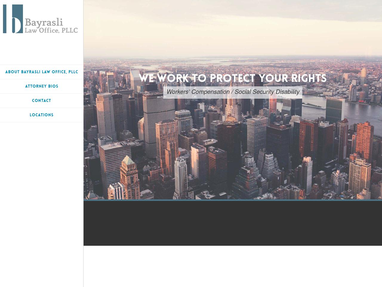 Bayrasli Law Office, PLLC - New York NY Lawyers