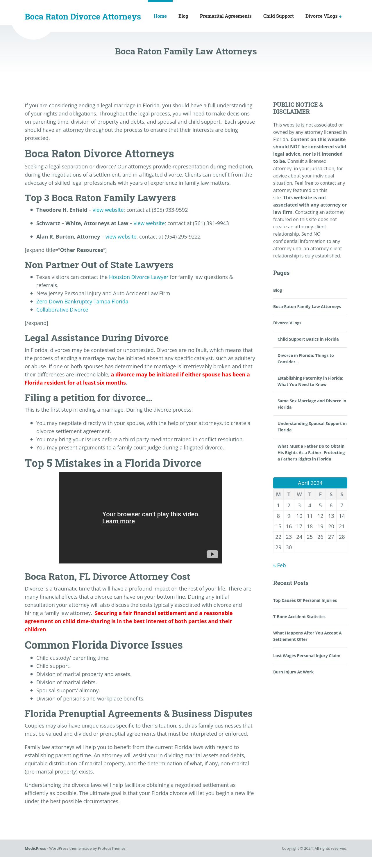 Beiner, Inkeles, Horvitz, P.A. - Boca Raton FL Lawyers