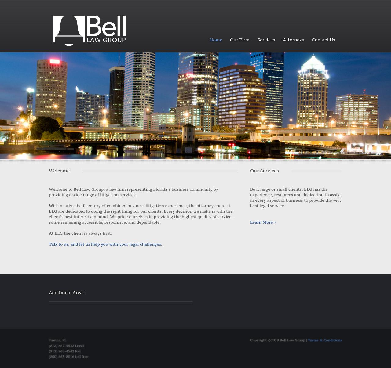 Bell Law Group, P.A. - Tampa FL Lawyers
