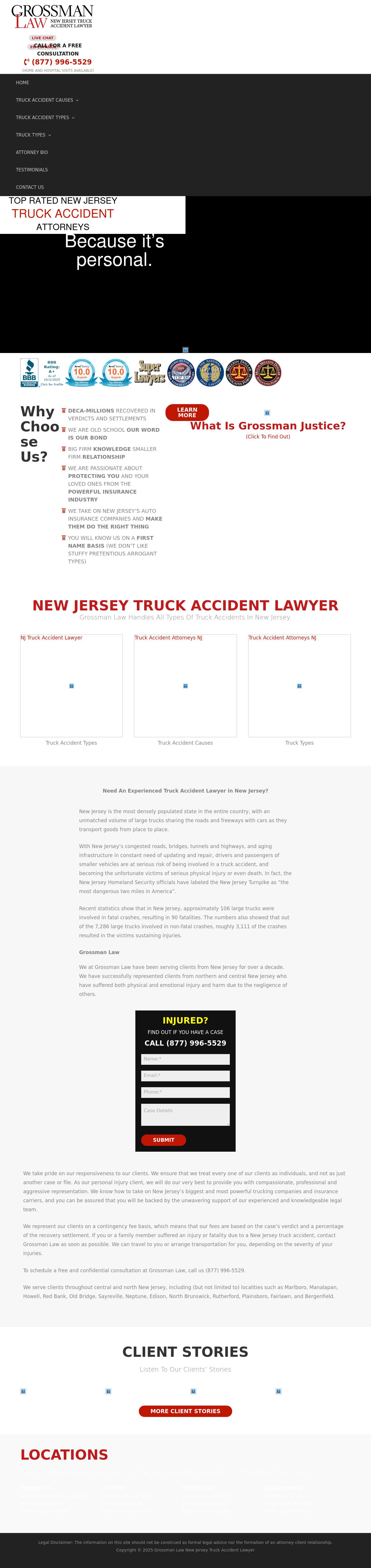 Bergen Law - Maywood NJ Lawyers