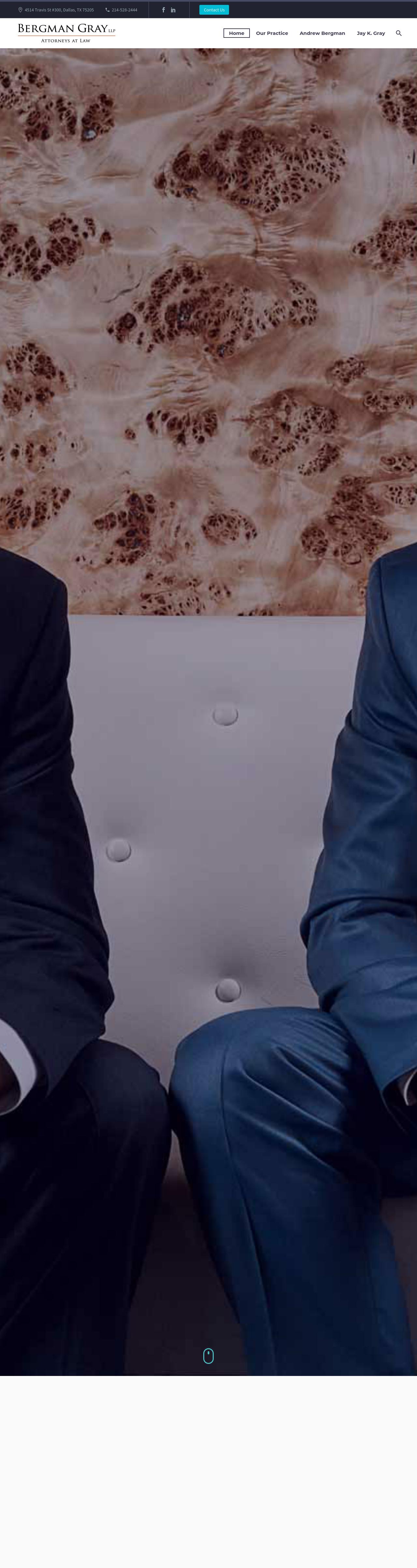 Bergman Gray, LLP - Dallas TX Lawyers