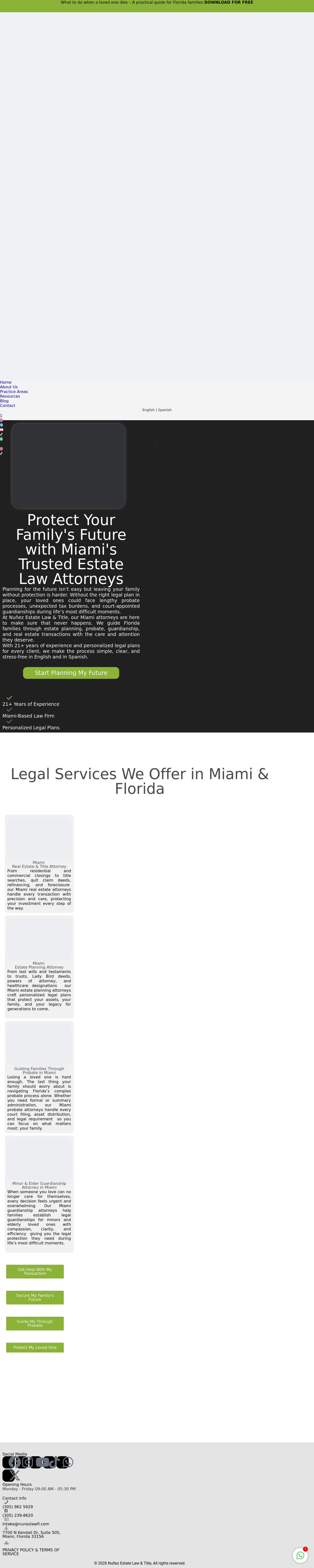 Berman and Berman PA - Miami FL Lawyers