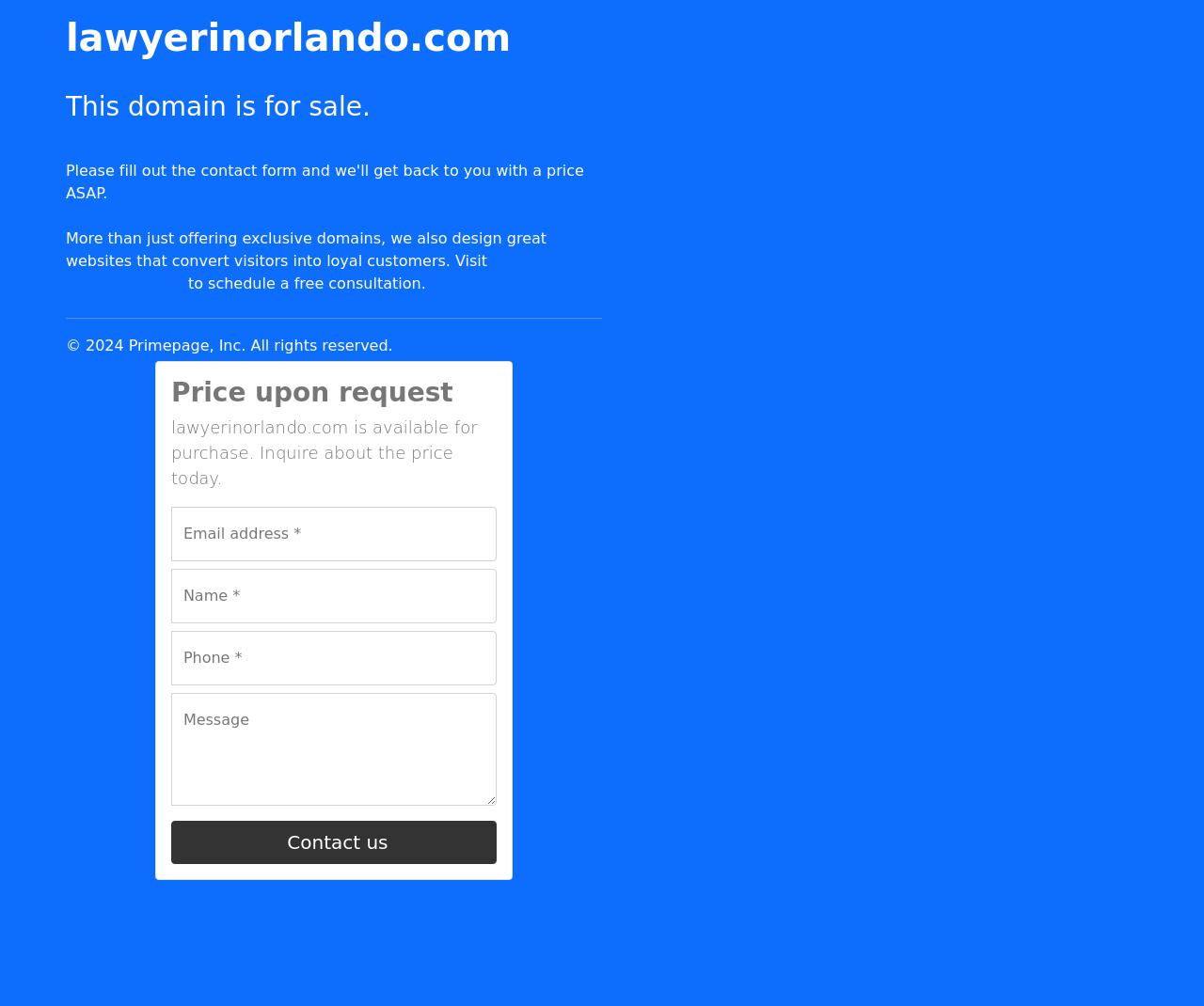 Bigney Law Firm - Orlando FL Lawyers