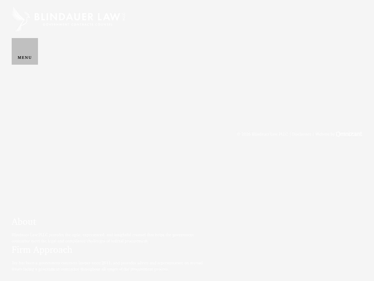 Blindauer Law PLLC - Washington DC Lawyers