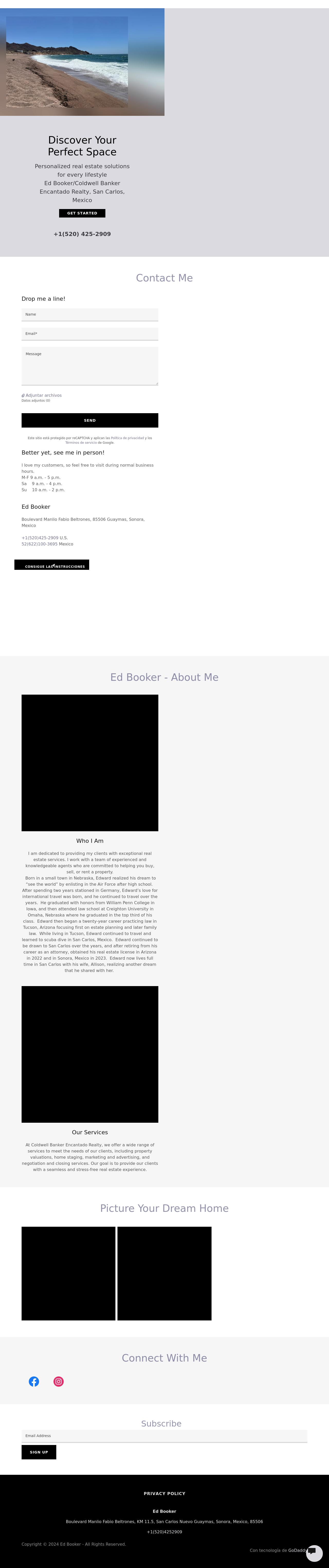 Booker, Edward L - Davidson NC Lawyers
