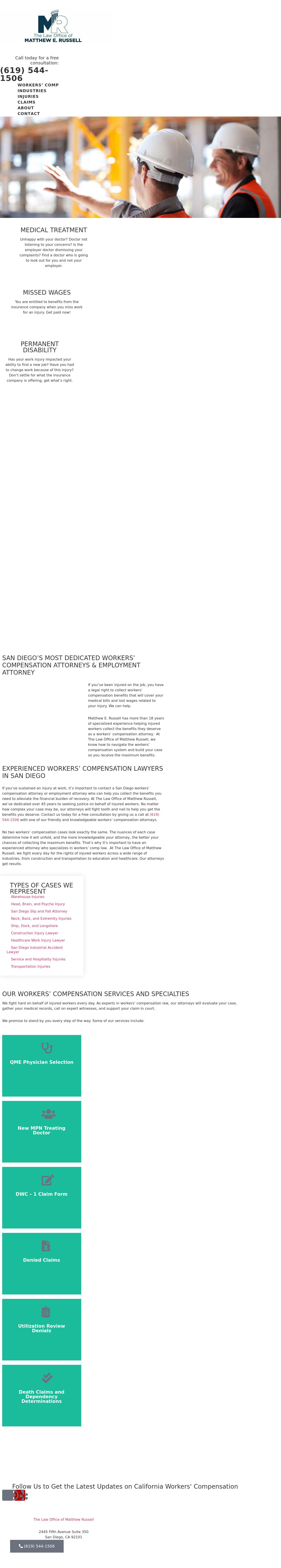 Brody Gerald D - San Diego CA Lawyers