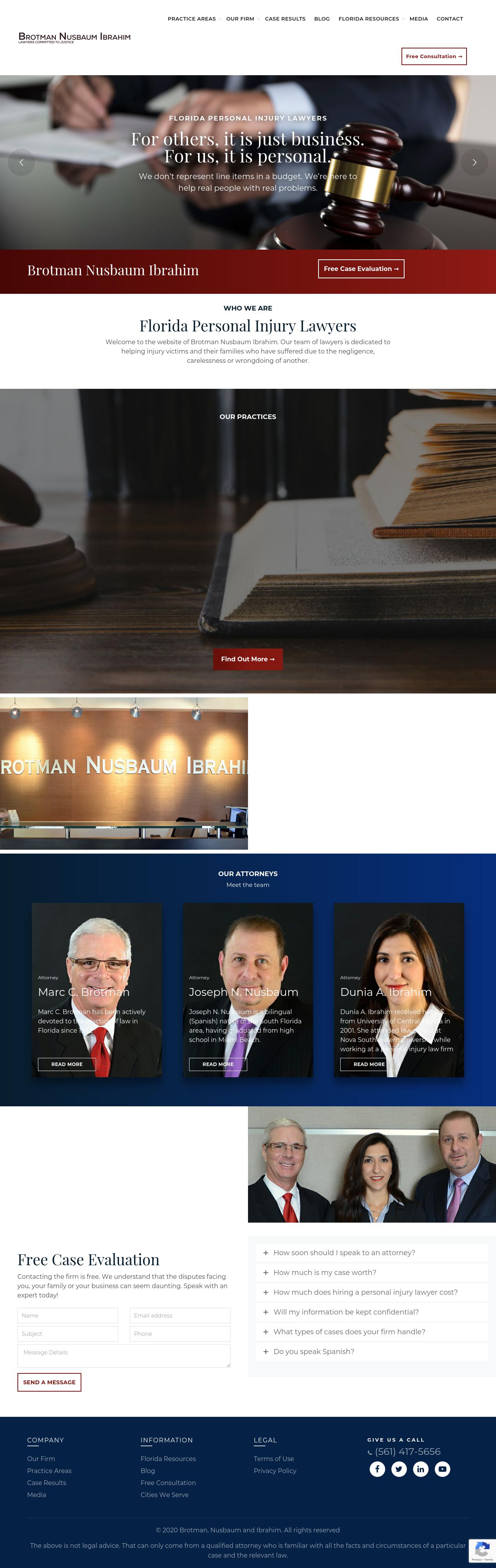  -   Lawyers