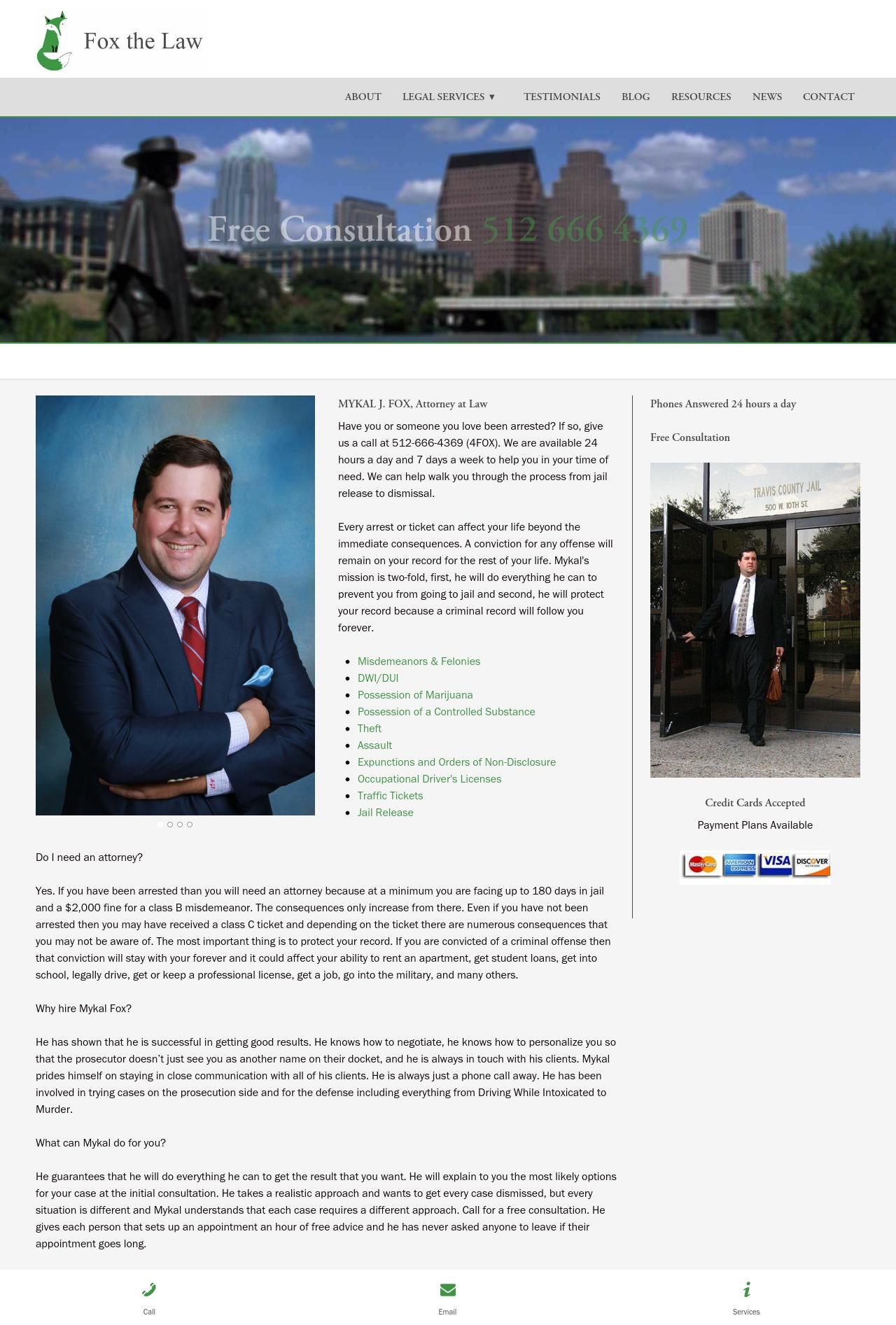 Bruce S. Fox - Austin TX Lawyers