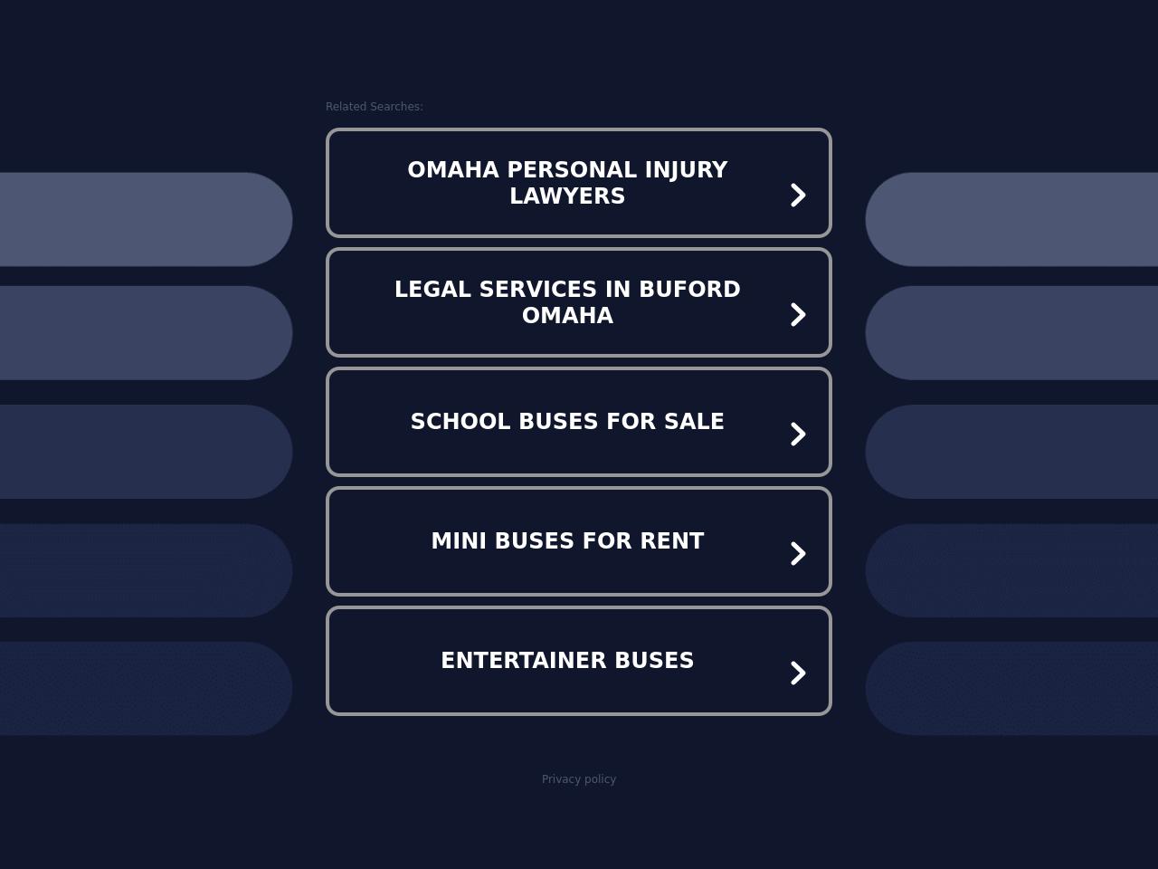 Buford Law Office - Omaha NE Lawyers