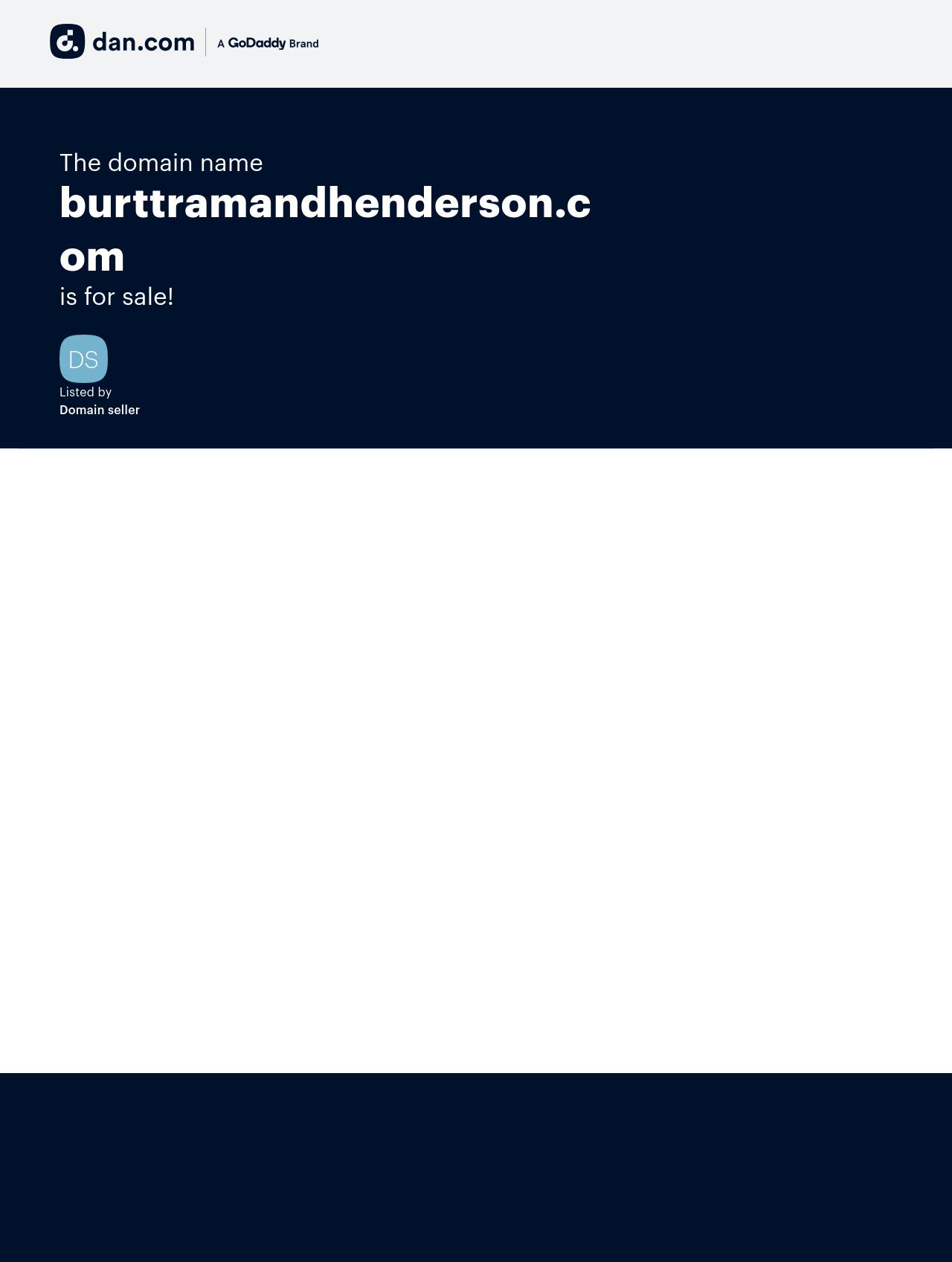 Burttram & Henderson - Birmingham AL Lawyers