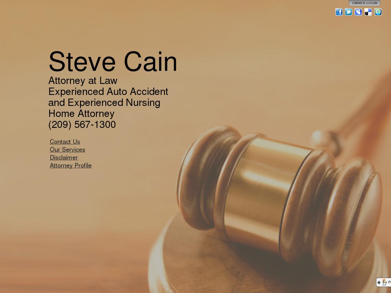 Cain Law - Modesto CA Lawyers