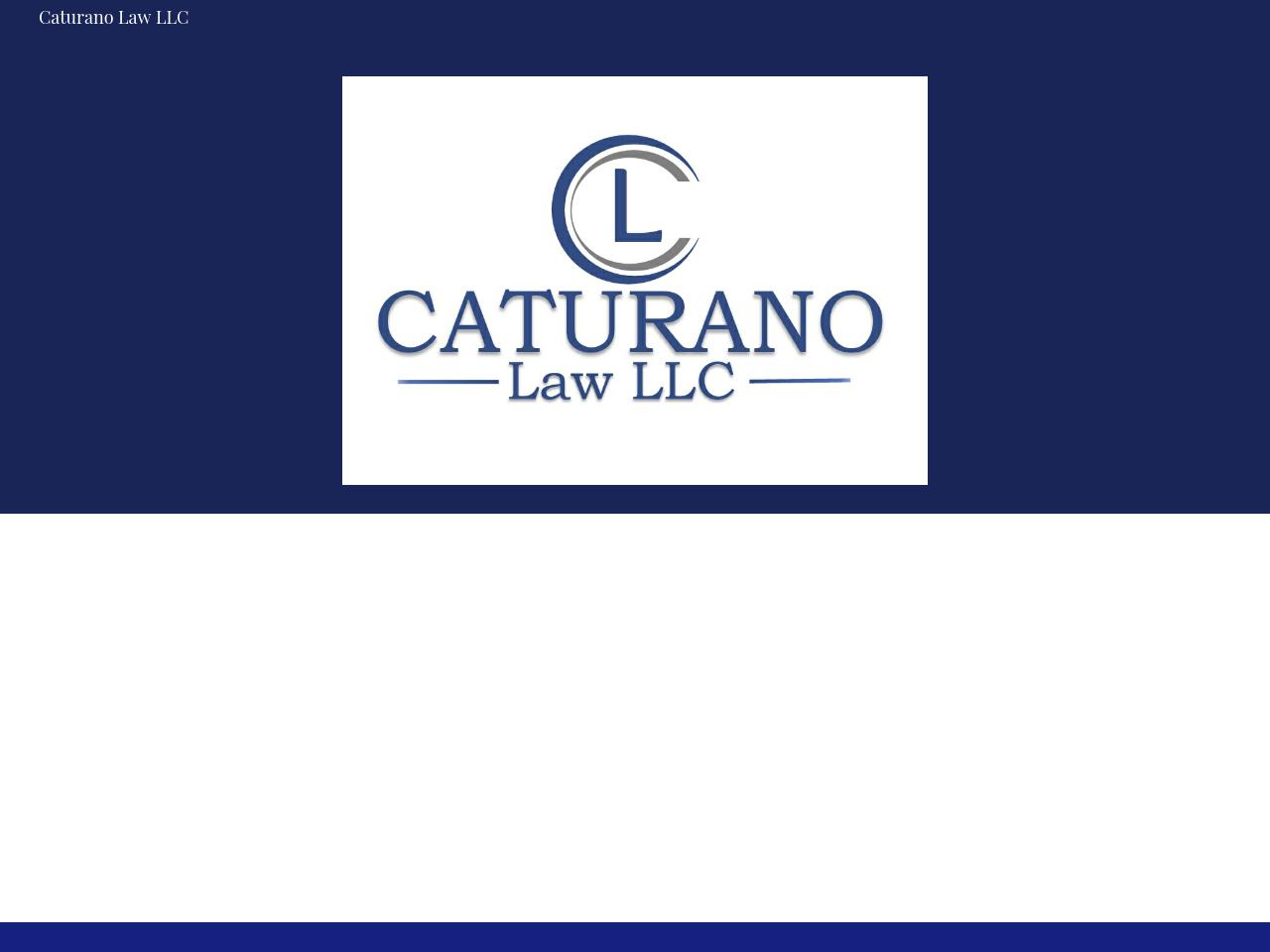 Caturano & Caturano, L.L.C. - Mount Pleasant SC Lawyers