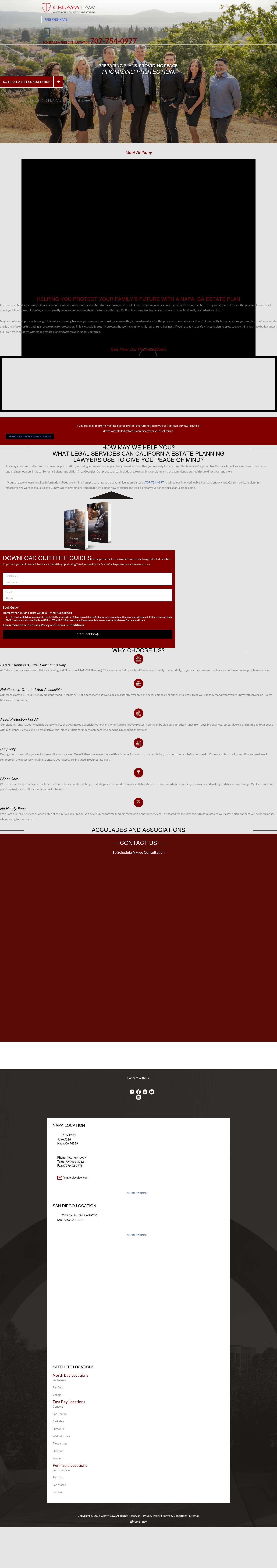 Celaya Law - Bakersfield CA Lawyers