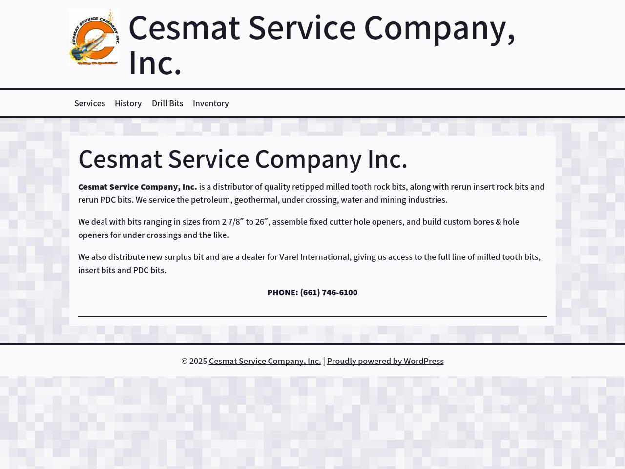 Cesmat Service Co Inc - Bakersfield CA Lawyers