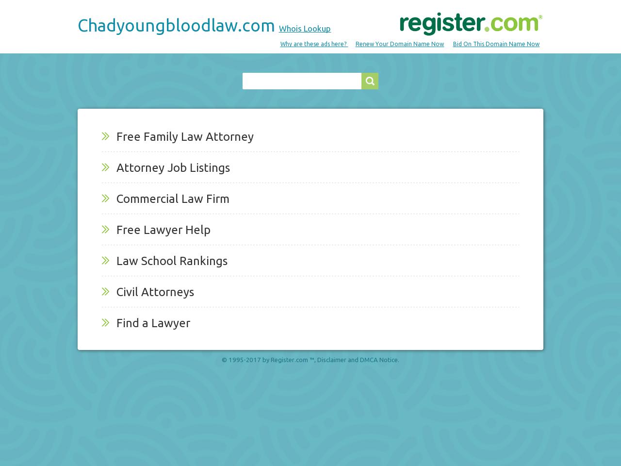 Chad Youngblood Attorney at Law - New Orleans LA Lawyers