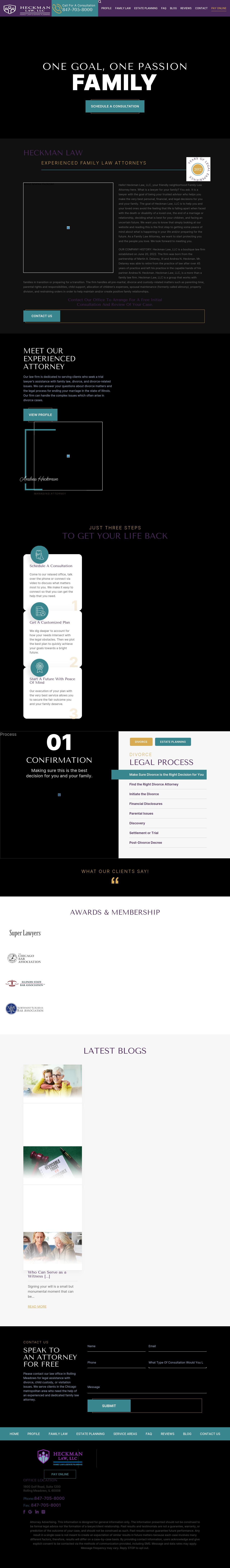 Law Offices of Martin A Delaney III LTD - Rolling Meadows IL Lawyers