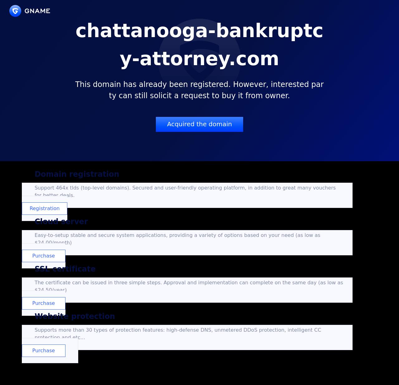 Clark & Washington LLC Bankruptcy Attorneys At Law - Chattanooga TN Lawyers