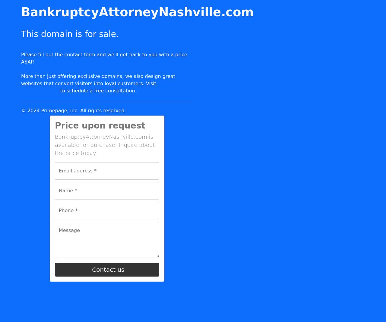 Clark & Washington LLC Bankruptcy Attorneys At Law - Nashville TN Lawyers