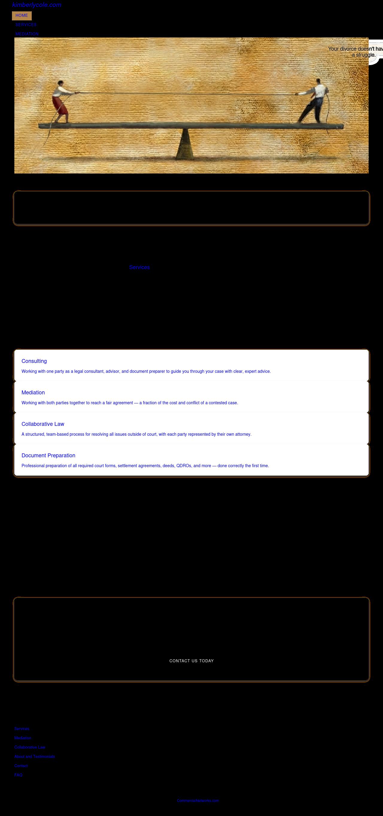 Cole Kimberly Attorney At Law - Loomis CA Lawyers