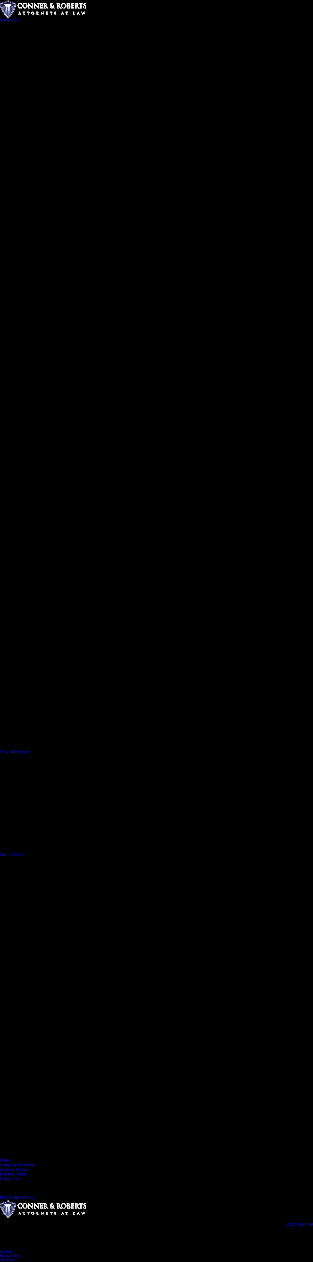 Conner & Roberts PLLC - Chattanooga TN Lawyers