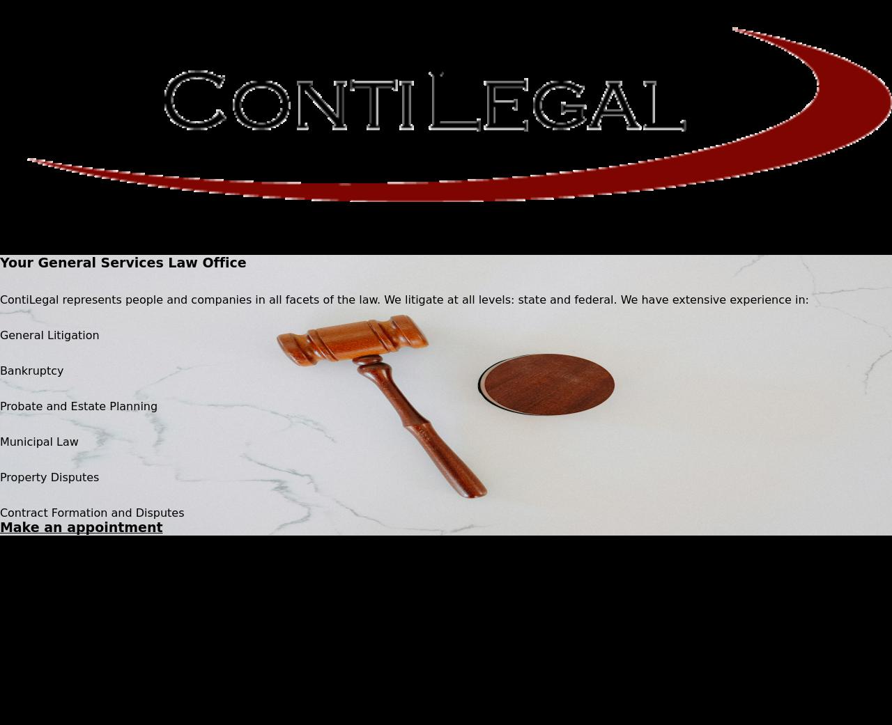 ContiLegal - Ann Arbor MI Lawyers