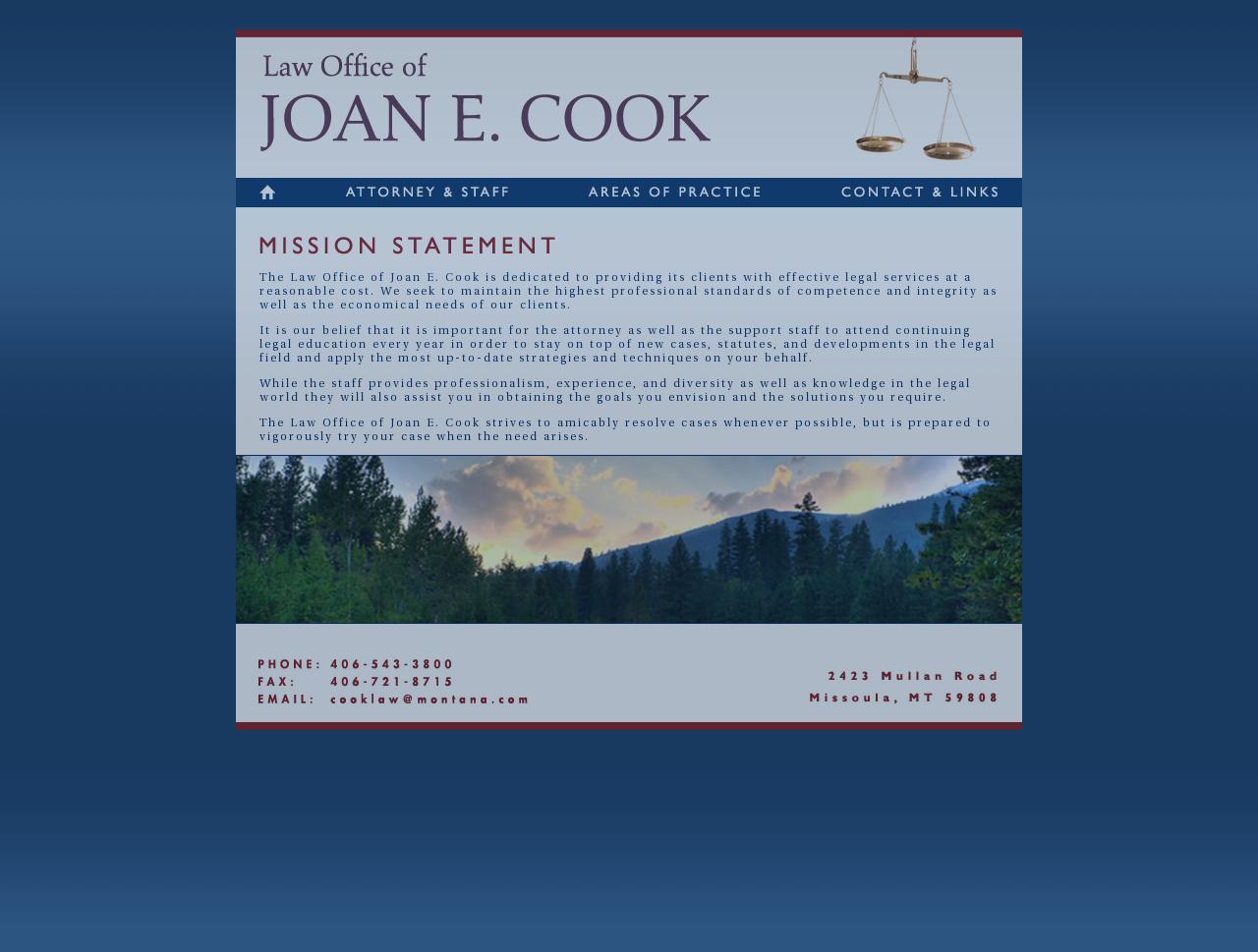 Cook, Glen - Salt Lake City UT Lawyers