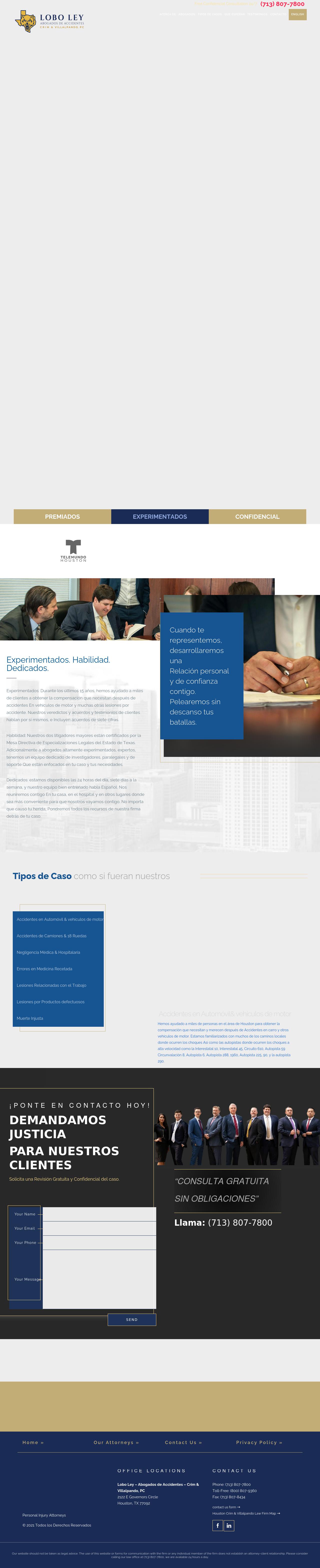 Crim Law Firm PC The - Houston TX Lawyers