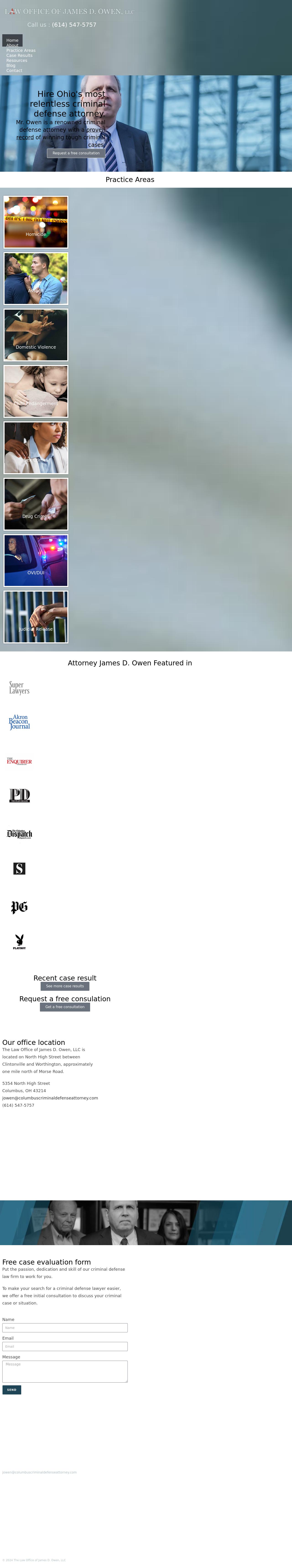 Koenig & Owen, LLC - Columbus OH Lawyers