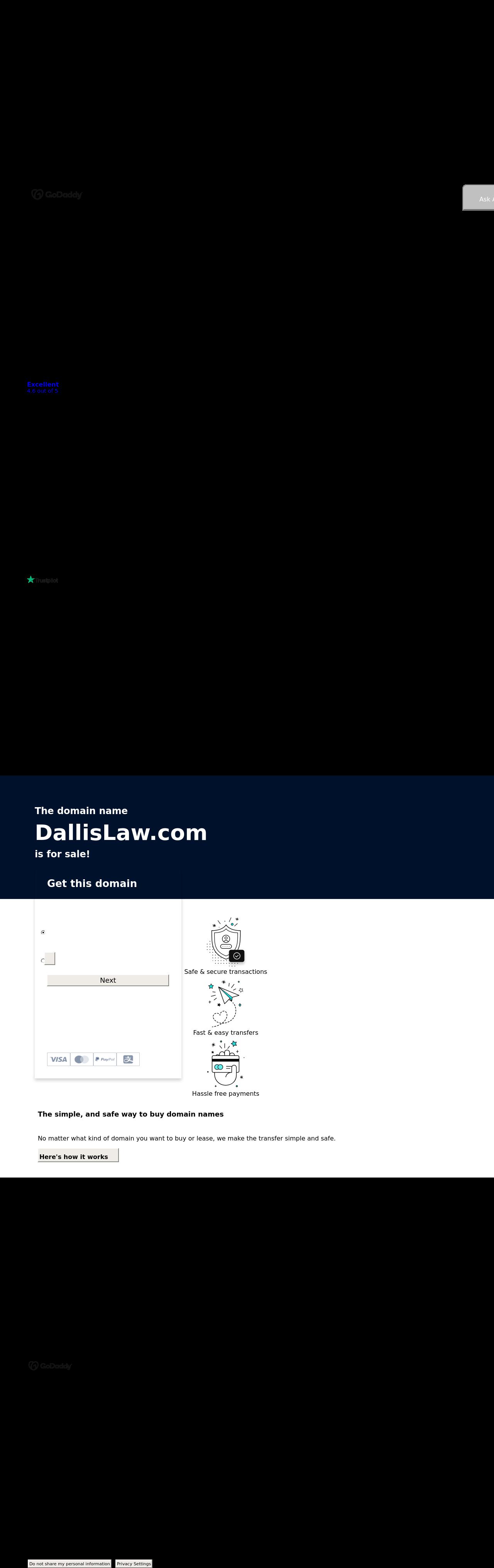 Dallis Law Firm - Summerville SC Lawyers