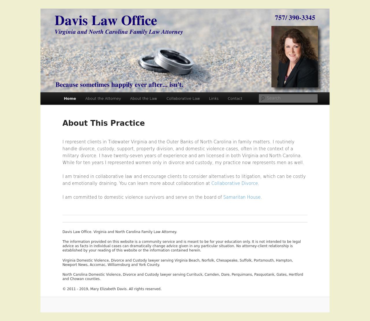 Davis Law Office - Virginia Beach VA Lawyers