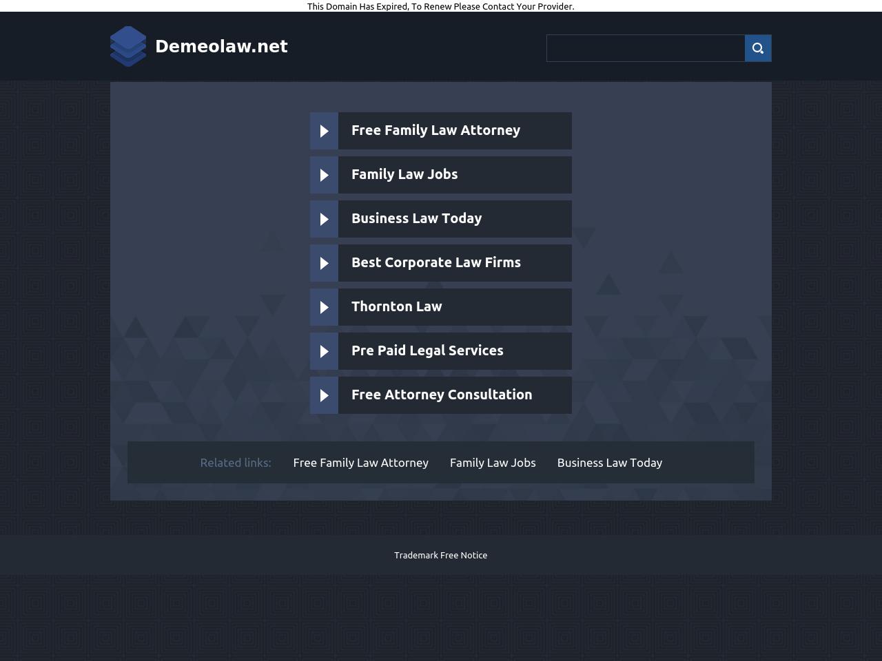 DeMeo DeMeo & West Lawyers - Santa Rosa CA Lawyers
