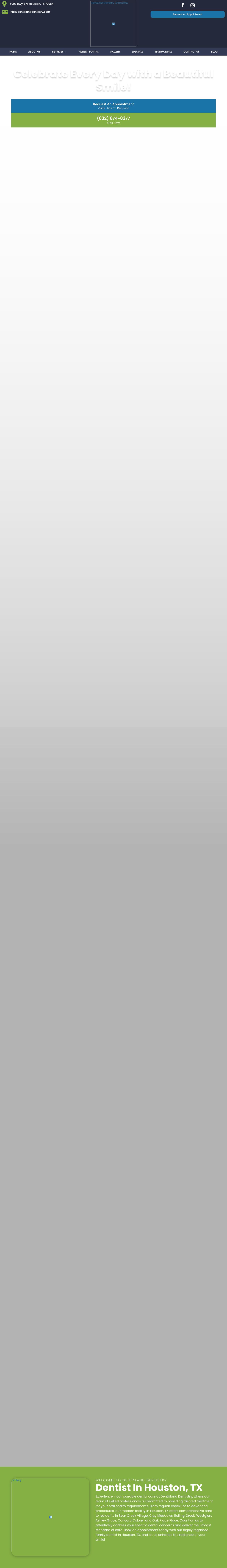 DentaLand Dentistry - Houston TX Lawyers