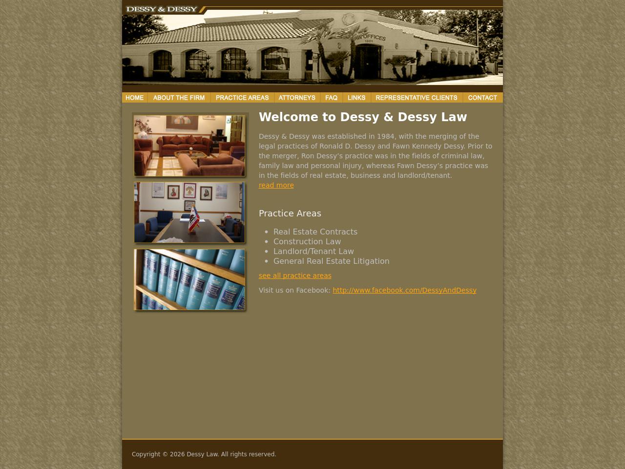 Dessy & Dessy - Bakersfield CA Lawyers