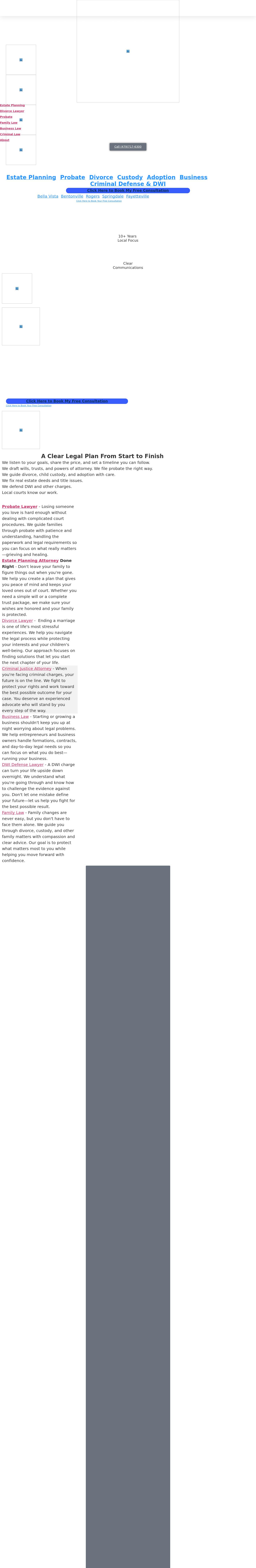 DeWitt and Daniels Law FIrm - Lowell AR Lawyers