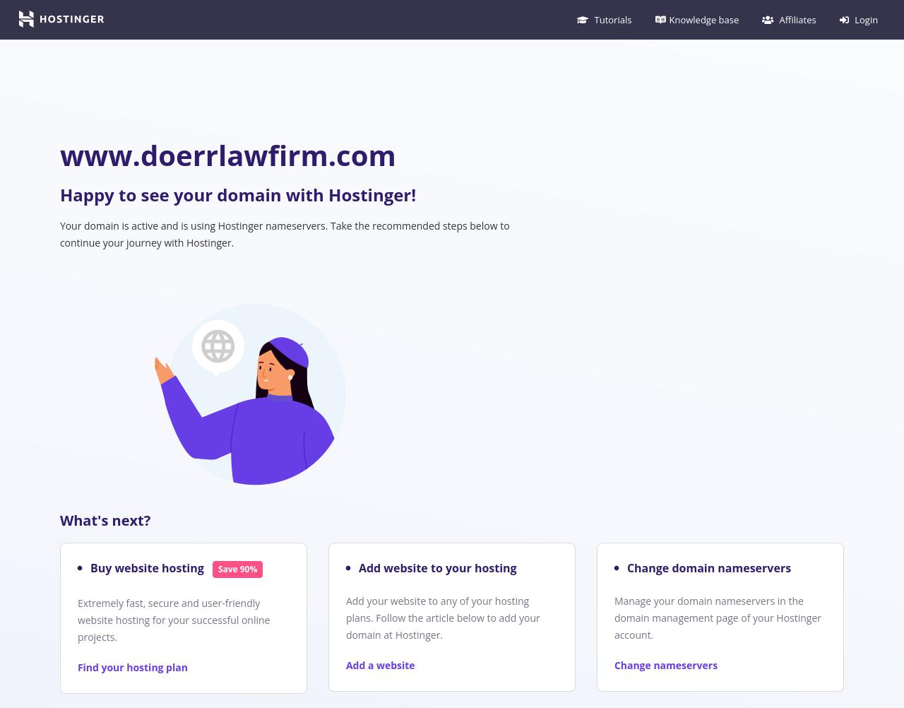 Doerr Law Firm - Bay Minette AL Lawyers