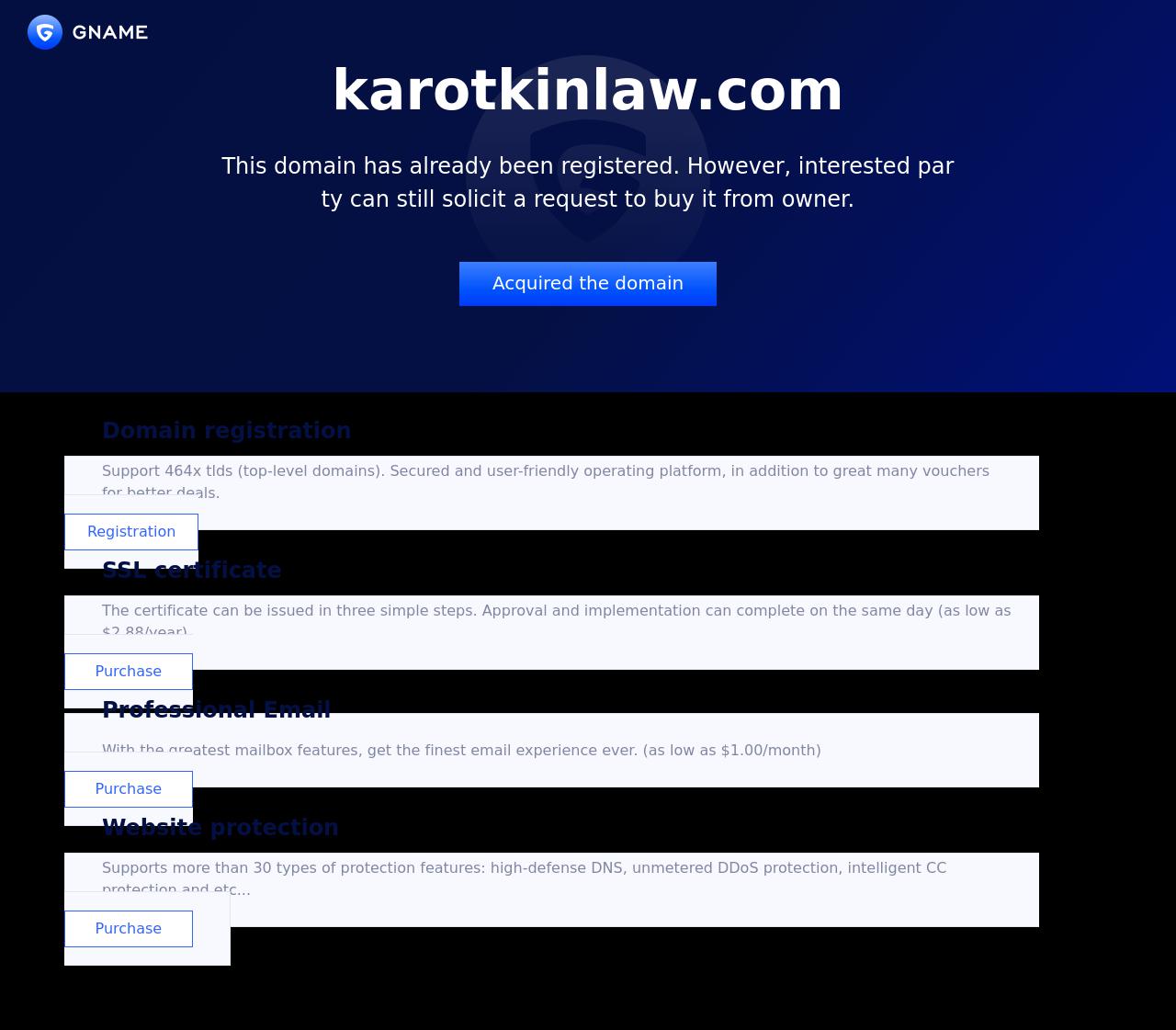 Don Karotkin, Attorney at Law - Houston TX Lawyers