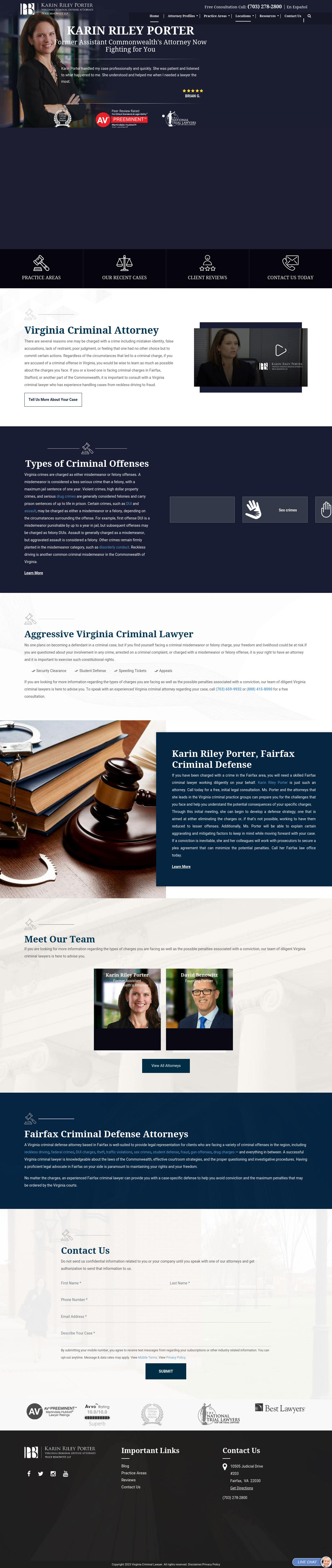 Doug McGee Attorney at Law - Norfolk VA Lawyers