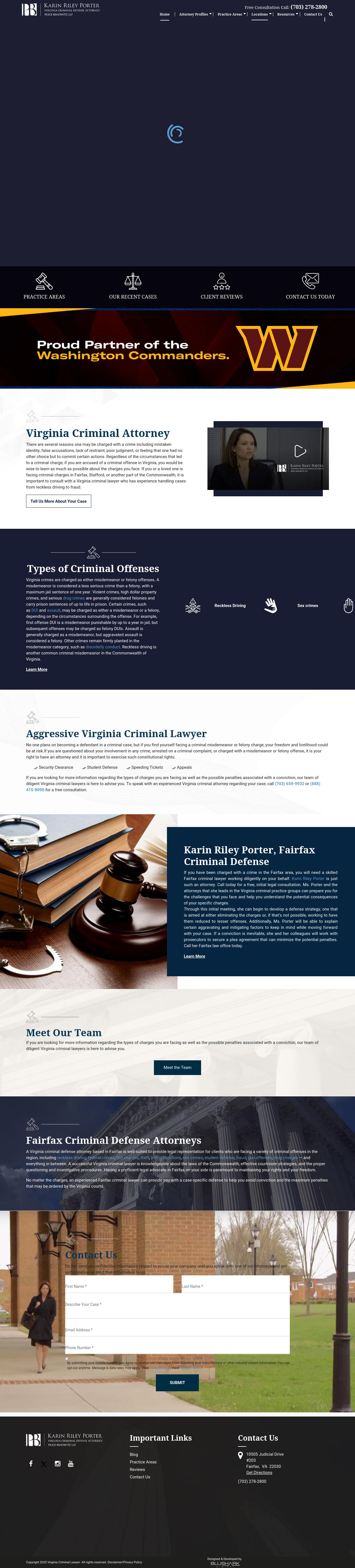  Doug McGee Criminal Defense Attorney - Norfolk VA Lawyers