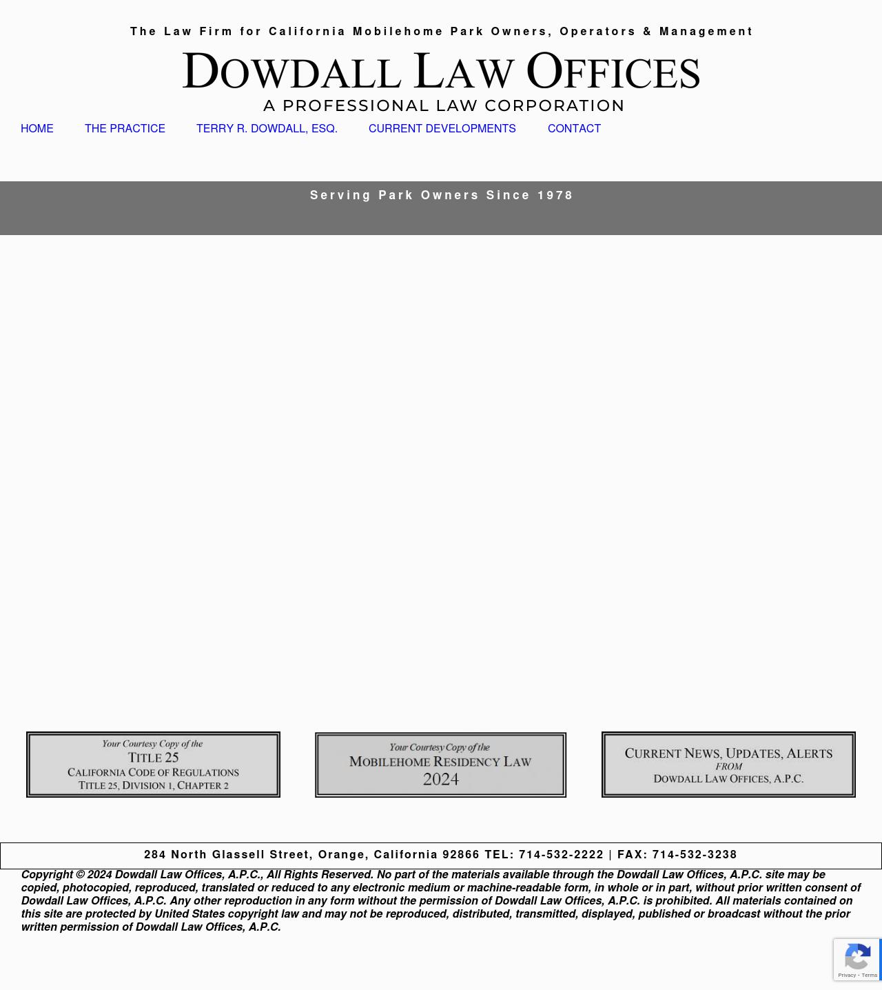 Dowdall Law Offices, A.P.C. - Orange CA Lawyers