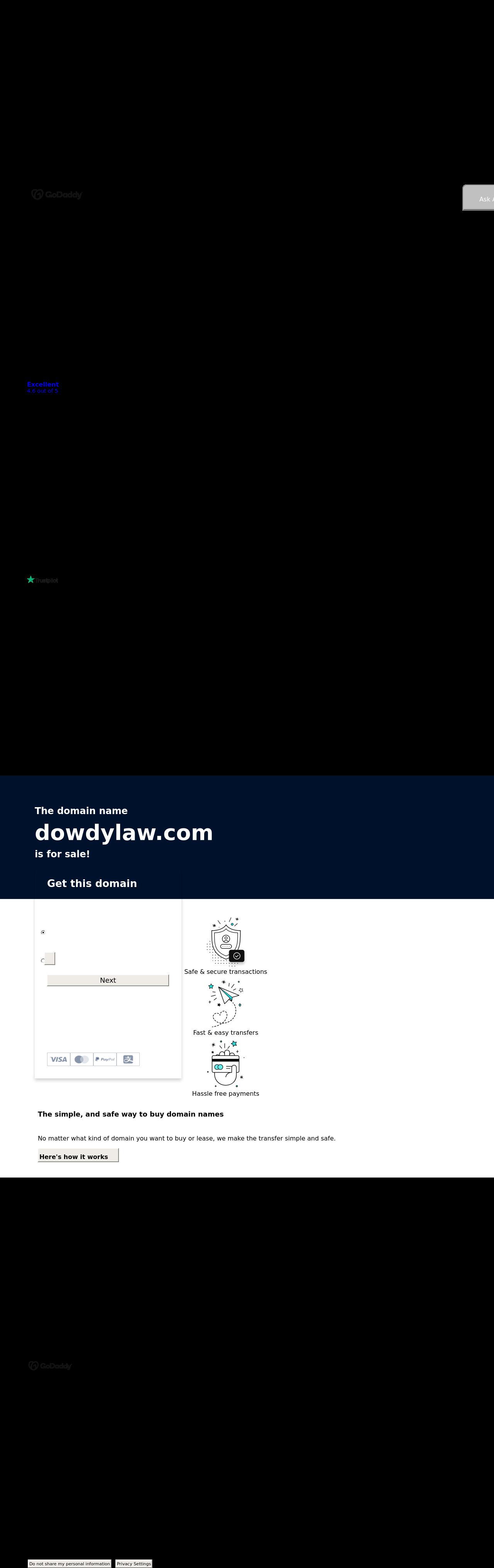 Dowdy Law Office - Kuna ID Lawyers