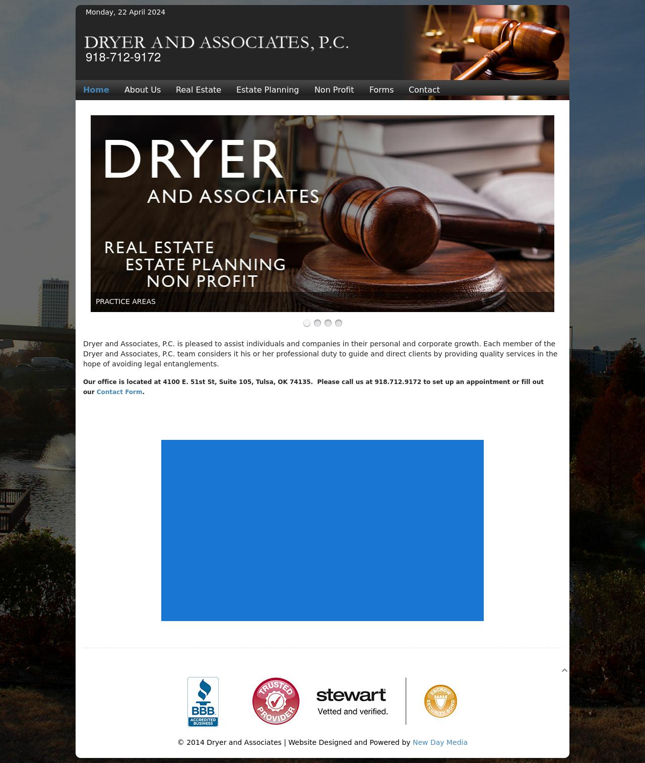 Dryer & Associates - Tulsa OK Lawyers