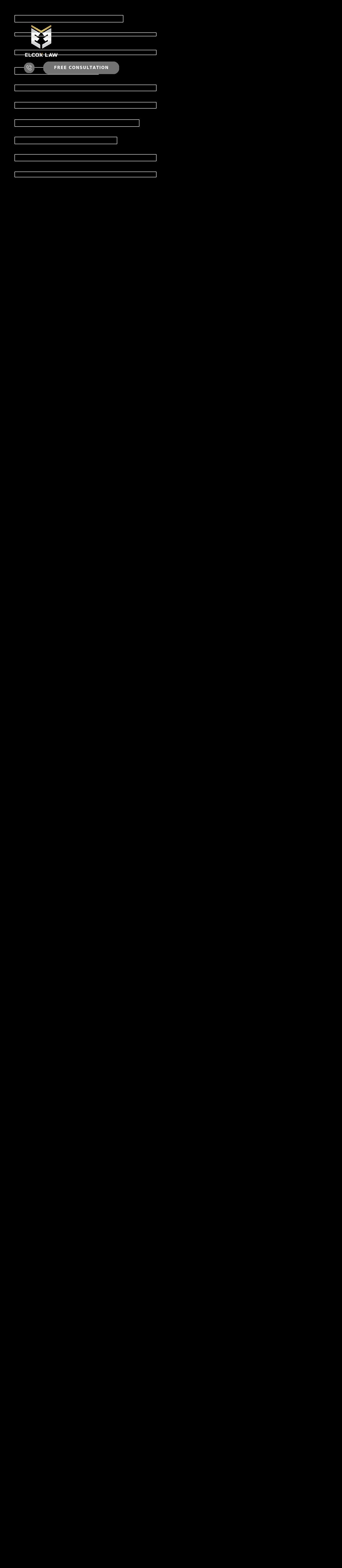 Elcox Law - Boise ID Lawyers