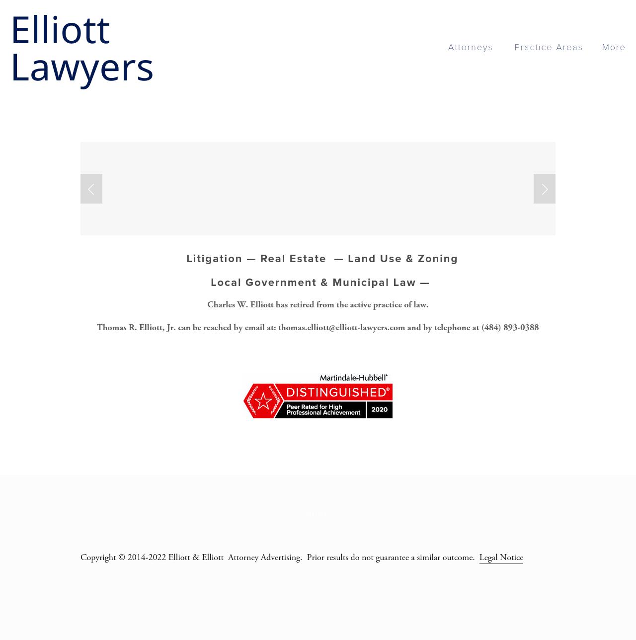 Elliott & Elliott - Easton PA Lawyers