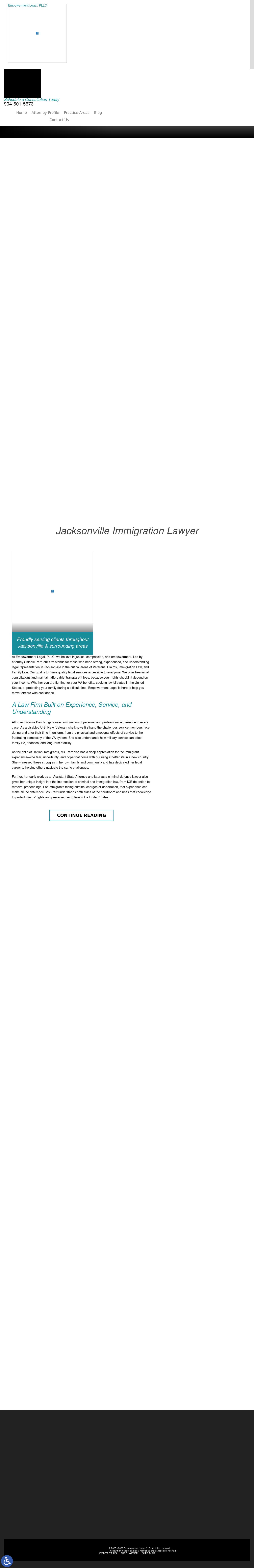 Empowerment Legal, PLLC - Orange Park FL Lawyers