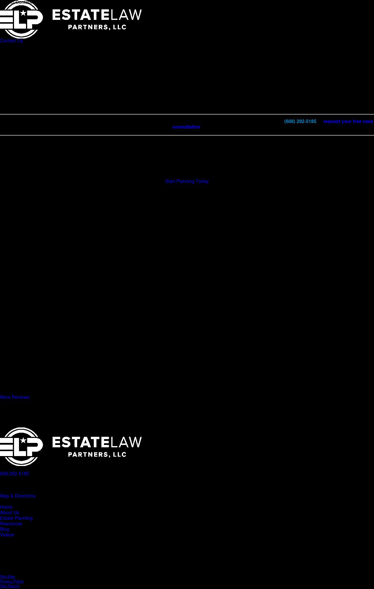 Estate Law Partners, LLC - Rockford IL Lawyers