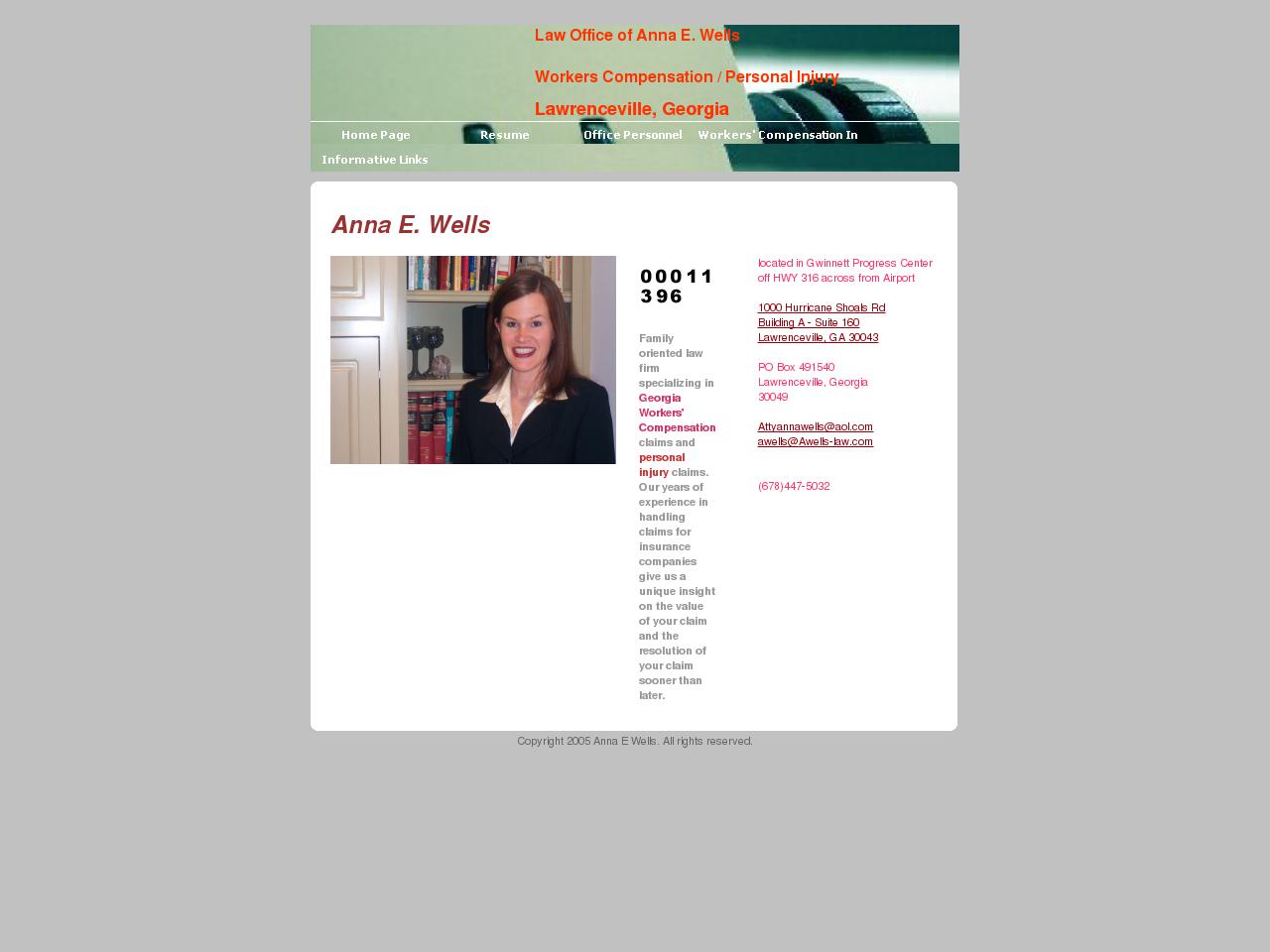 Fierman Law Office - Lwrncvl GA Lawyers