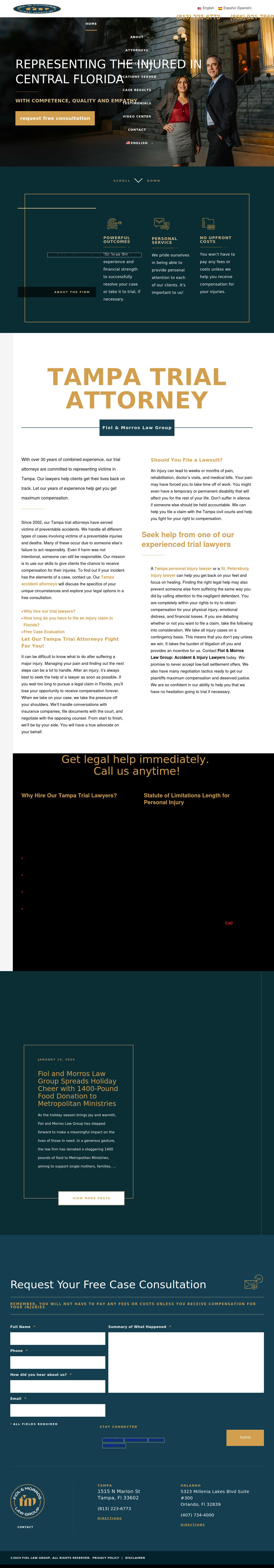 Fiol Law Group - New York NY Lawyers