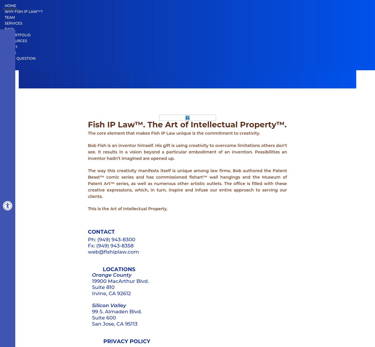 Fish & Tsang LLP - Redwood City CA Lawyers