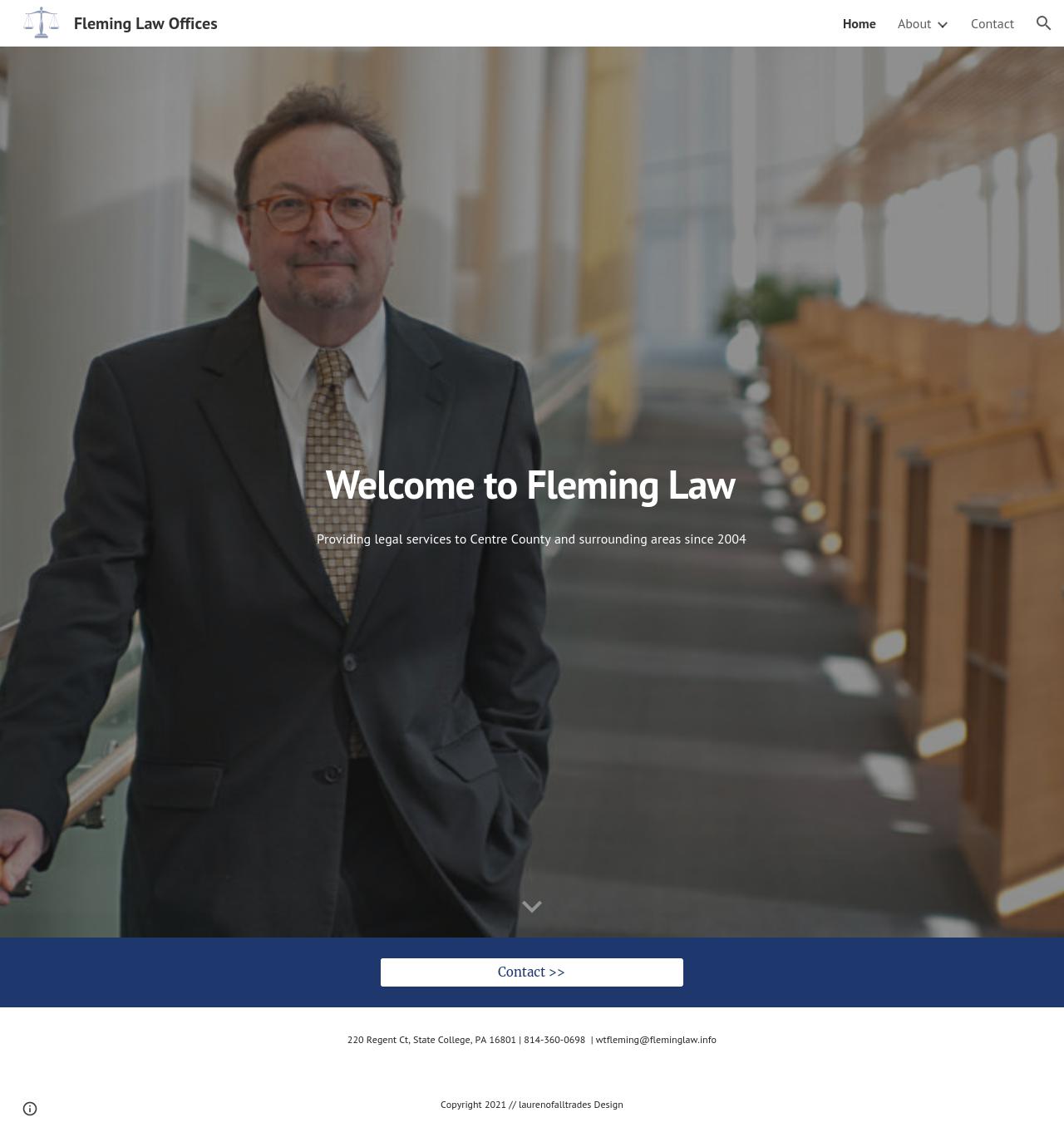 Fleming Law Office - State College PA Lawyers